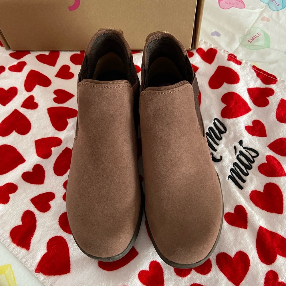 RYKA - SHORT BOOTS🥾